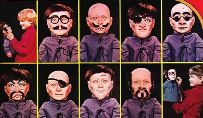 Top 10 Scariest Toys of All Time