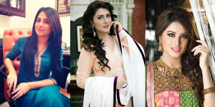 Top 15 Pakistani Actresses Who Deserve Hollywood
