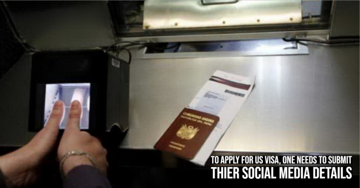 US Visa Seekers Must Submit Social Media Info, ‘Extreme Vetting’ Begins