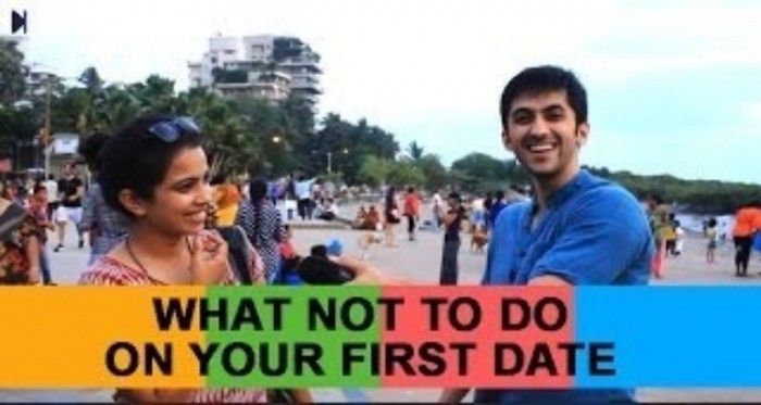 Watch & Learn What Guys Should Never Do on a First Date
