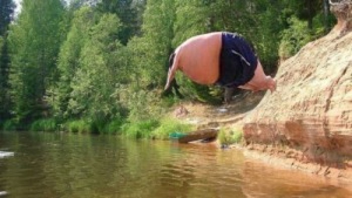 Watch These Hilarious Moments Of Failed Stunts