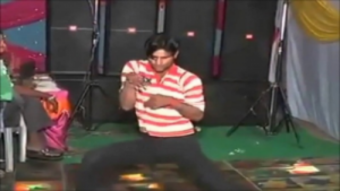 Watch This Unbeatable Dance Form At Indian Wedding
