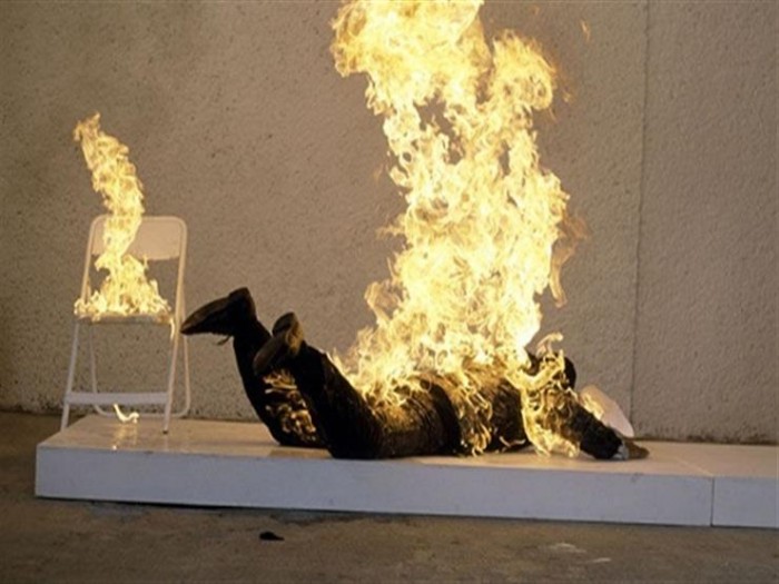 Wick Effect: The Possible Explanation Behind Spontaneous Human Combustion