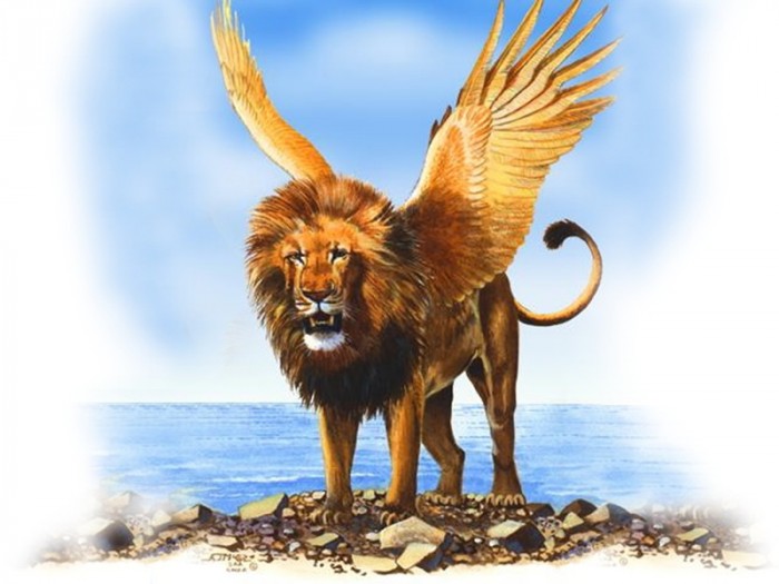 Winged Lion: The Terrifying Mythical Creature In Different Mythologies