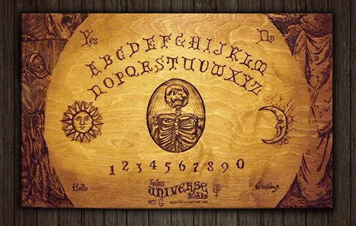 Witches Alphabet: A Dark Secret Of Occult Scripts