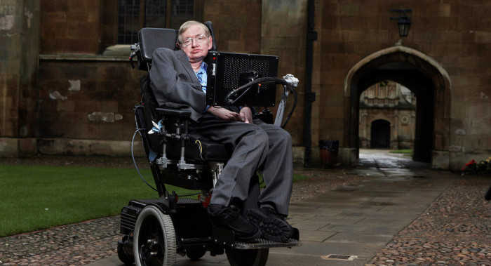 World Famous Scientist, Father of Cosmology – Stephen Hawking dies at 76