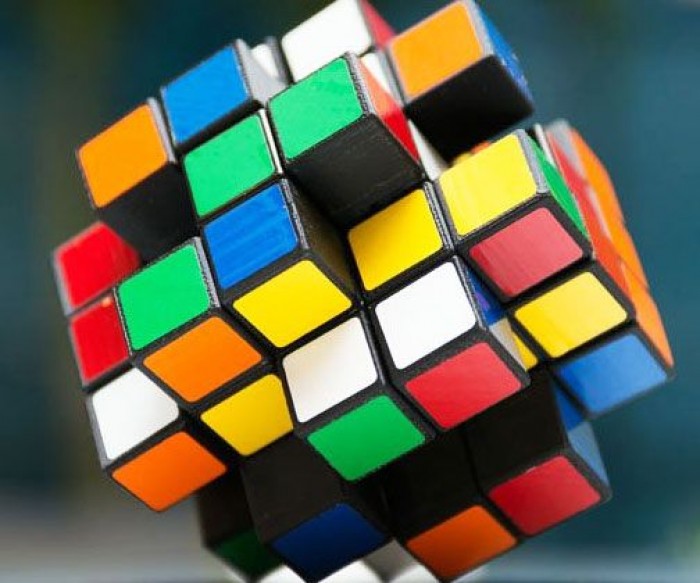 You Don't Know These 12 Interesting Facts About Rubik's Cube 