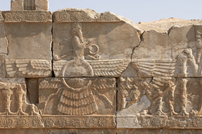 Zoroastrian God Ahura Mazda - The God On The Verge Of Extinction