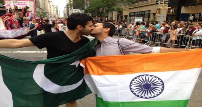 इन 9 तस्वीरों में आप भारत और पाकिस्तान के बीच आपसी प्यार देखेंगे