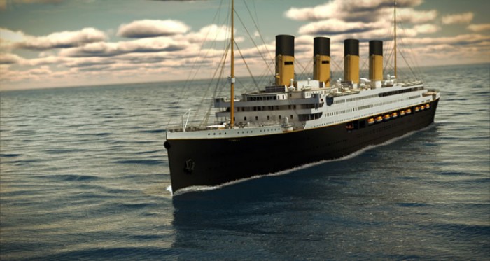  A Trip Of $600 Million Dollars In New Titanic Ship | Insider