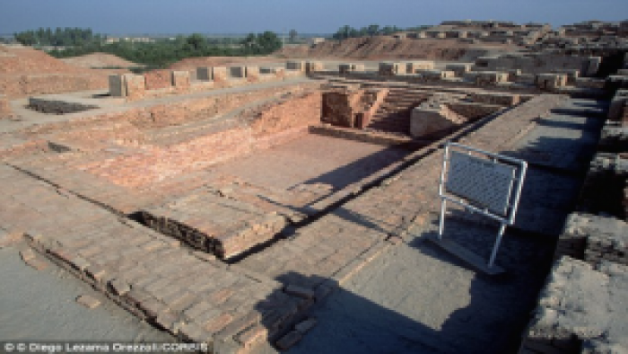 सिंधु घाटी सभ्यता के रहस्यमय राज - शौचालय के संस्थापक!