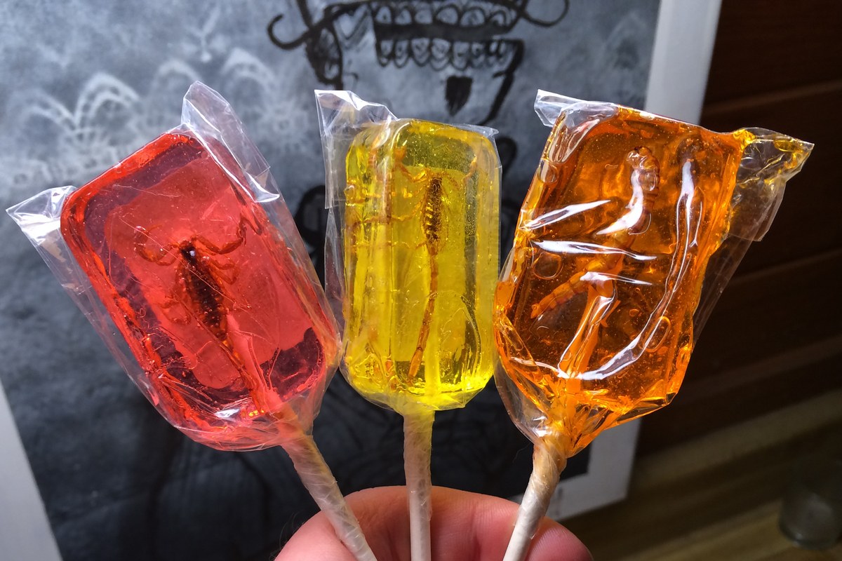 10 Worst Candies In The World Stillunfold