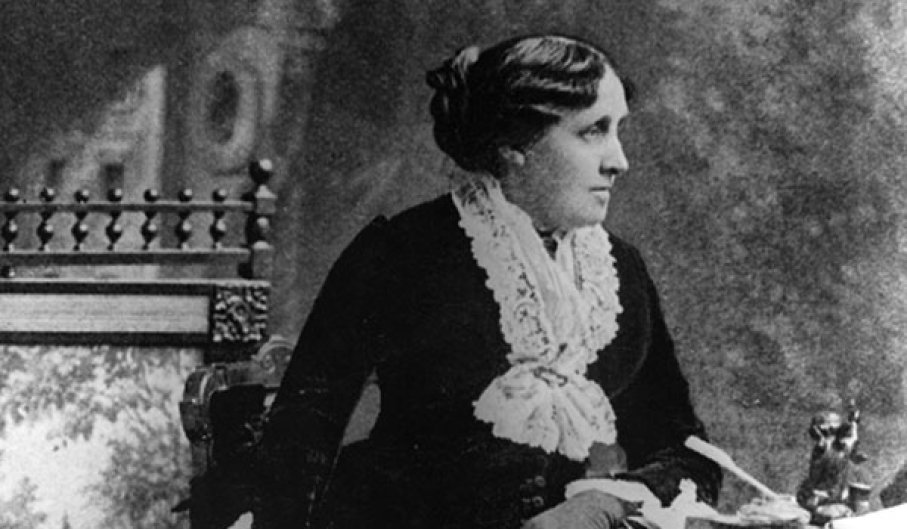 10 Little Things About The Life Of Louisa May Alcott | Stillunfold