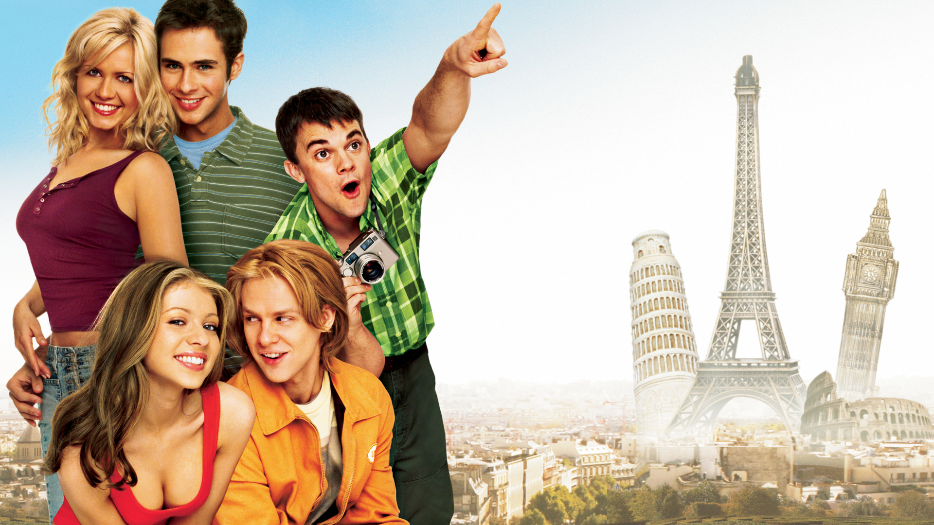 12. Eurotrip.