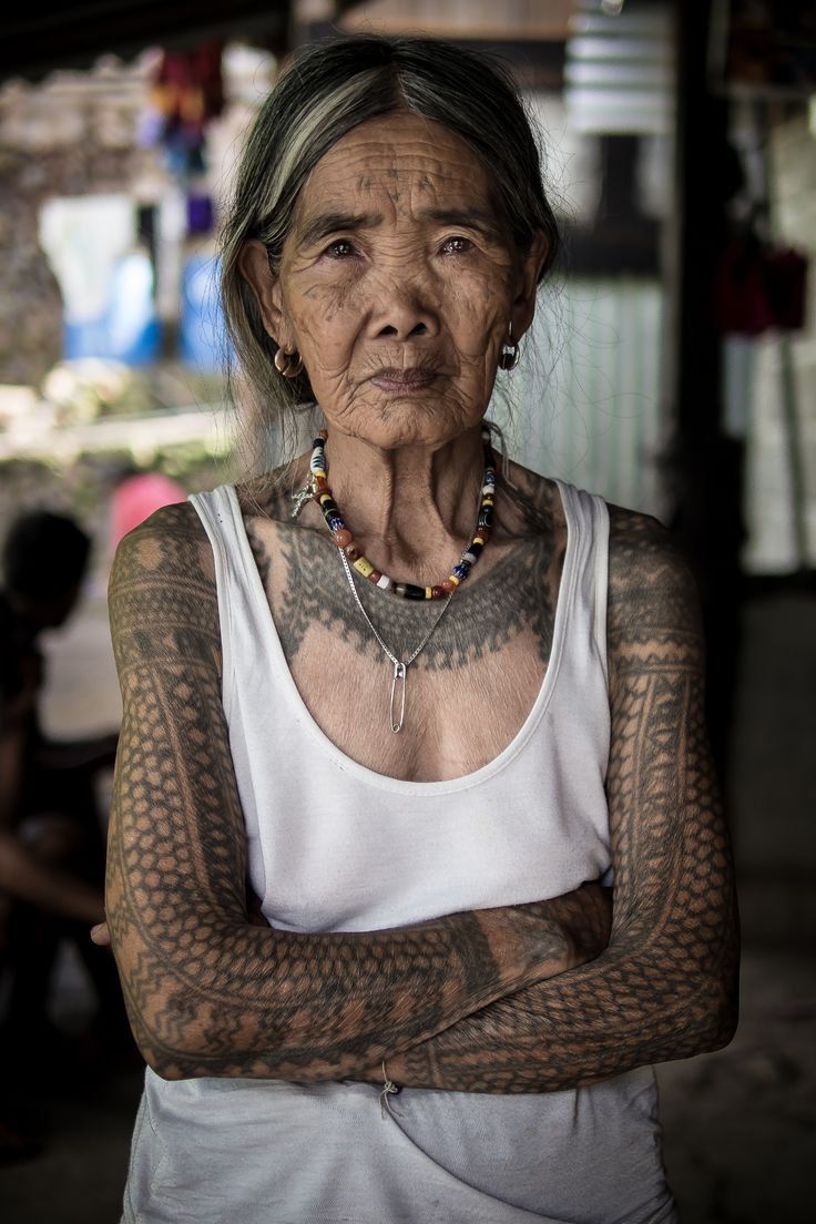 Meet WhangOd the Oldest Tattoo Artist in the Philippines